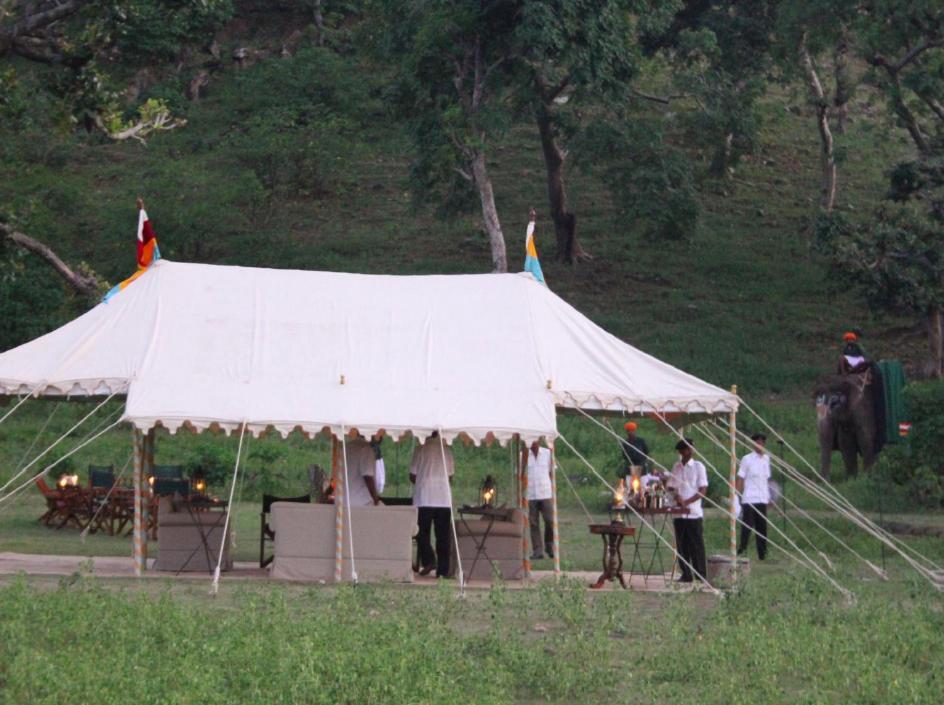 Mount Batten Lodge 拉那克普 外观 照片