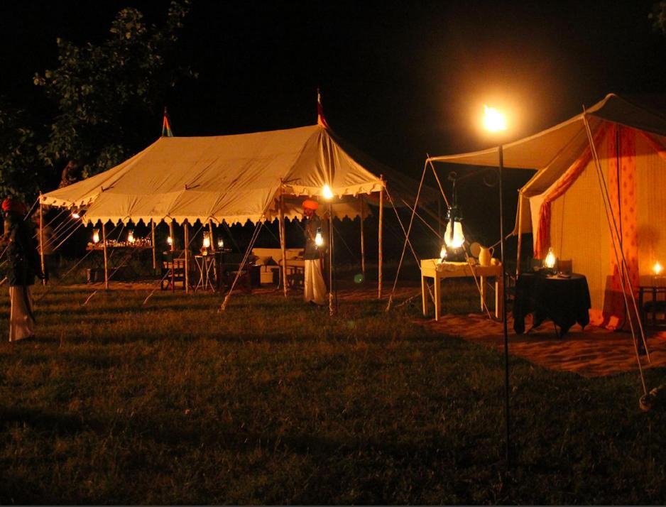 Mount Batten Lodge 拉那克普 外观 照片