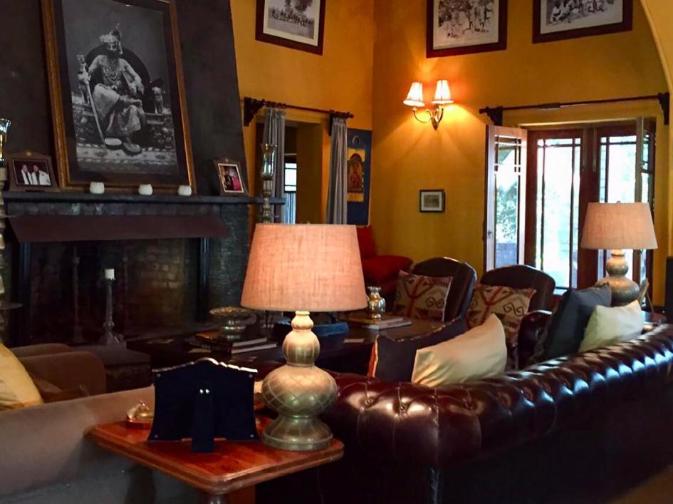 Mount Batten Lodge 拉那克普 外观 照片